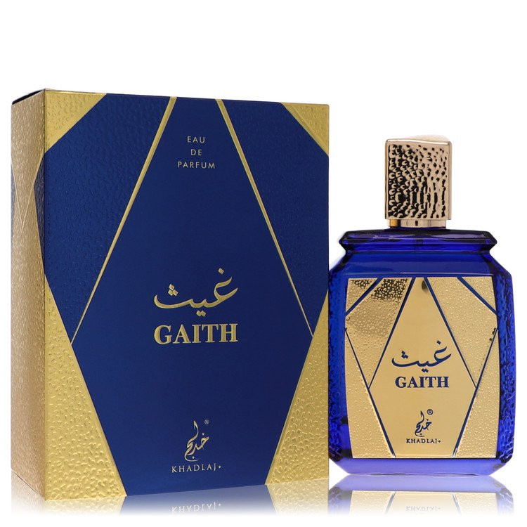 Khadlaj Gaith by Khadlaj Eau De Parfum Spray 3.4 oz / e 100 ml