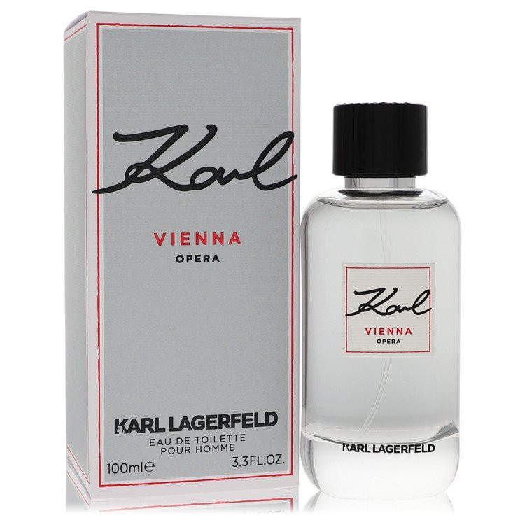 Karl Lagerfeld Karl Vienna Opera Karl Lagerfeld EdT 3.3 oz / e 100 ml