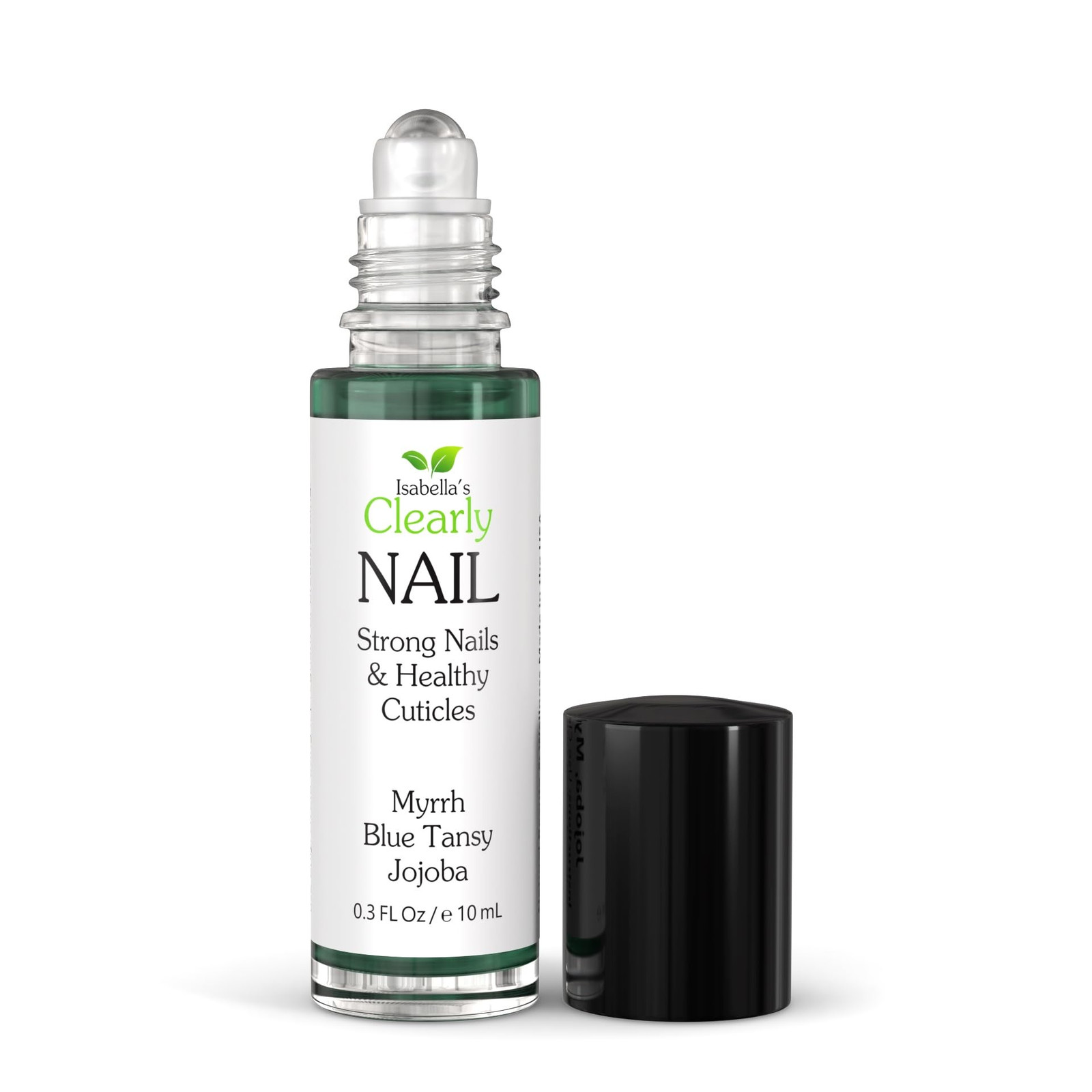 Clearly NAIL – olio naturale per il trattamento di unghie e cuticole. (t7I)