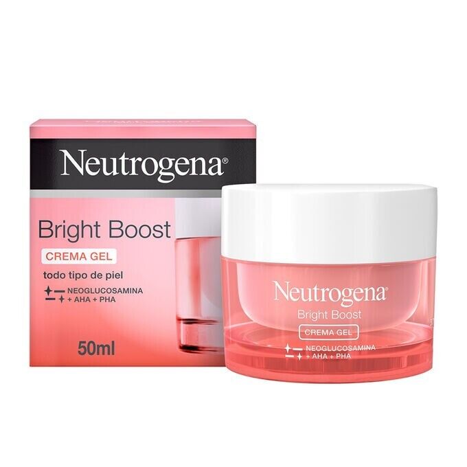 NEUTROGENA BRIGHT BOOSTER GEL CREMA 50ML