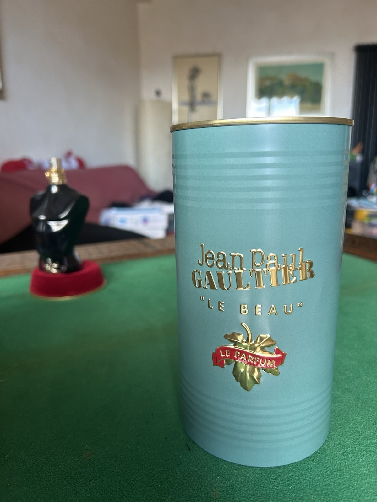 Jean Paul Gaultier Le Beau Le Parfum per Uomo 125ml Eau de Parfum Vaporizzatore