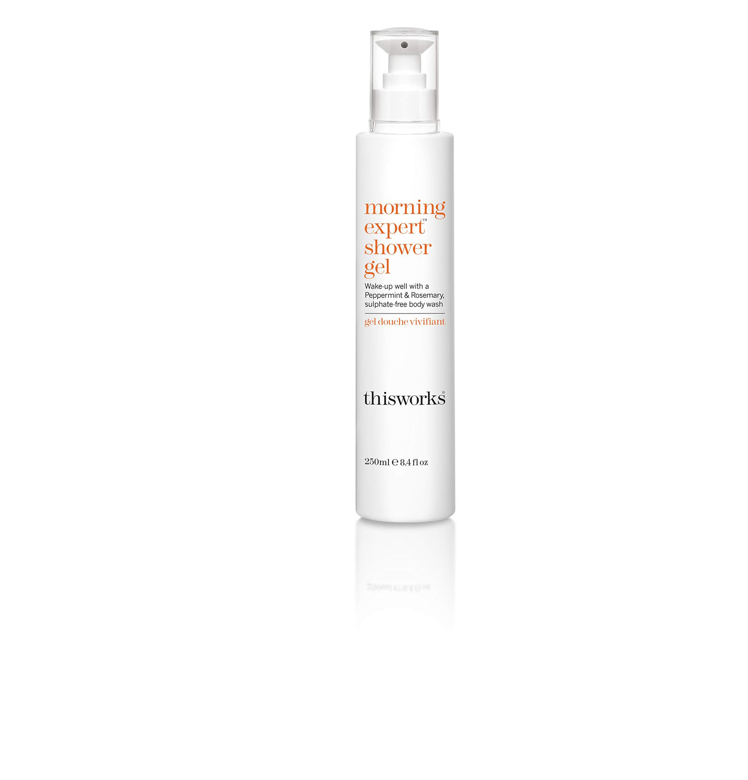 This Works Morning Expert - Gel doccia di lusso per aumentare la (n5k)