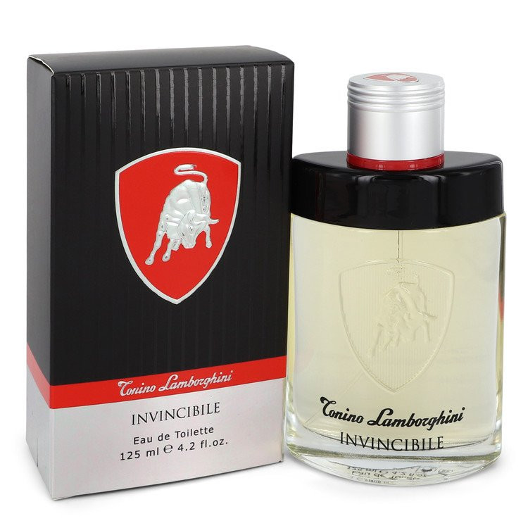 Lamborghini Invincibile Tonino Lamborghini EdT 4.2 oz / e 125 ml