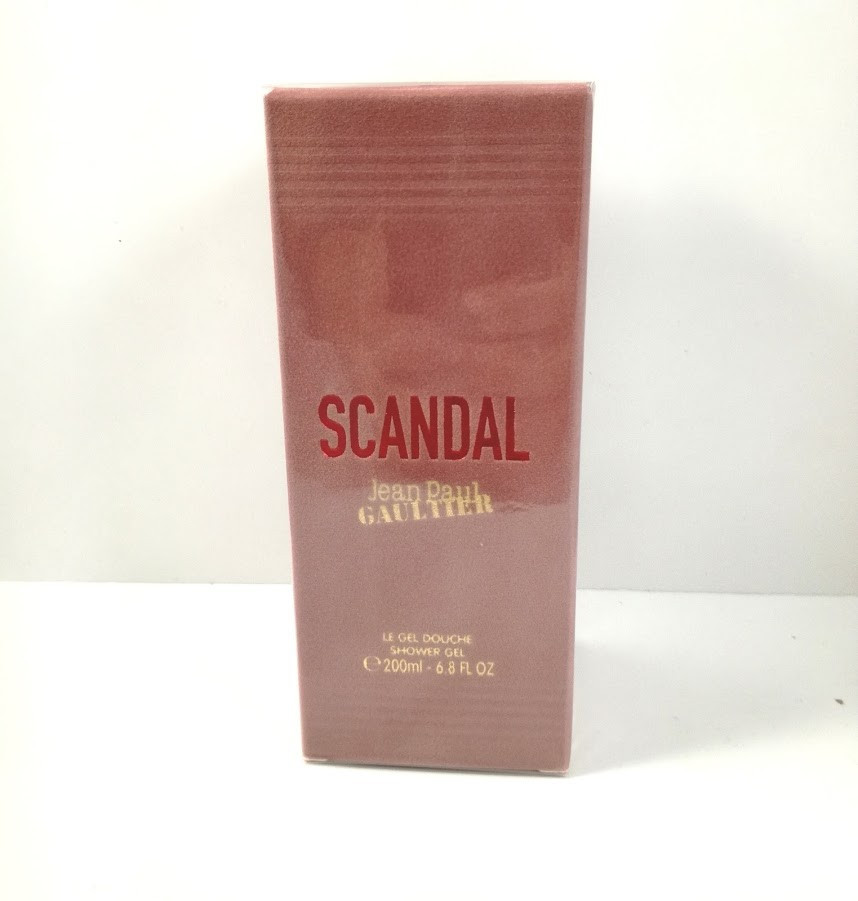 JEAN PAUL GAULTIER SCANDAL SHOWER GEL 200