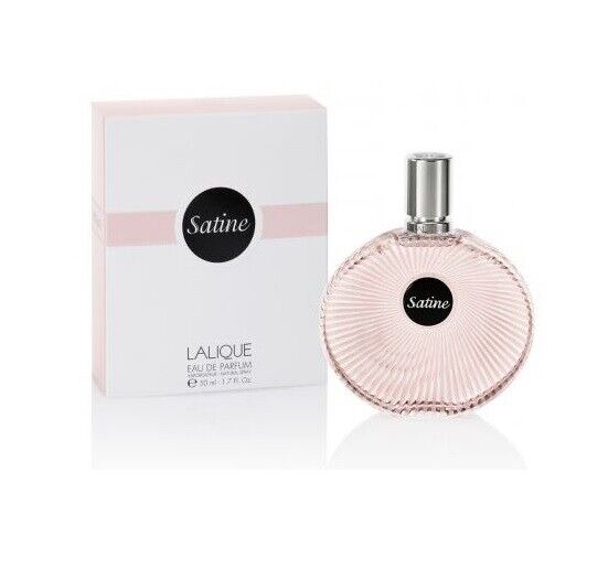 LALIQUE SATINE 50ML SPRAY EAU DE PARFUM