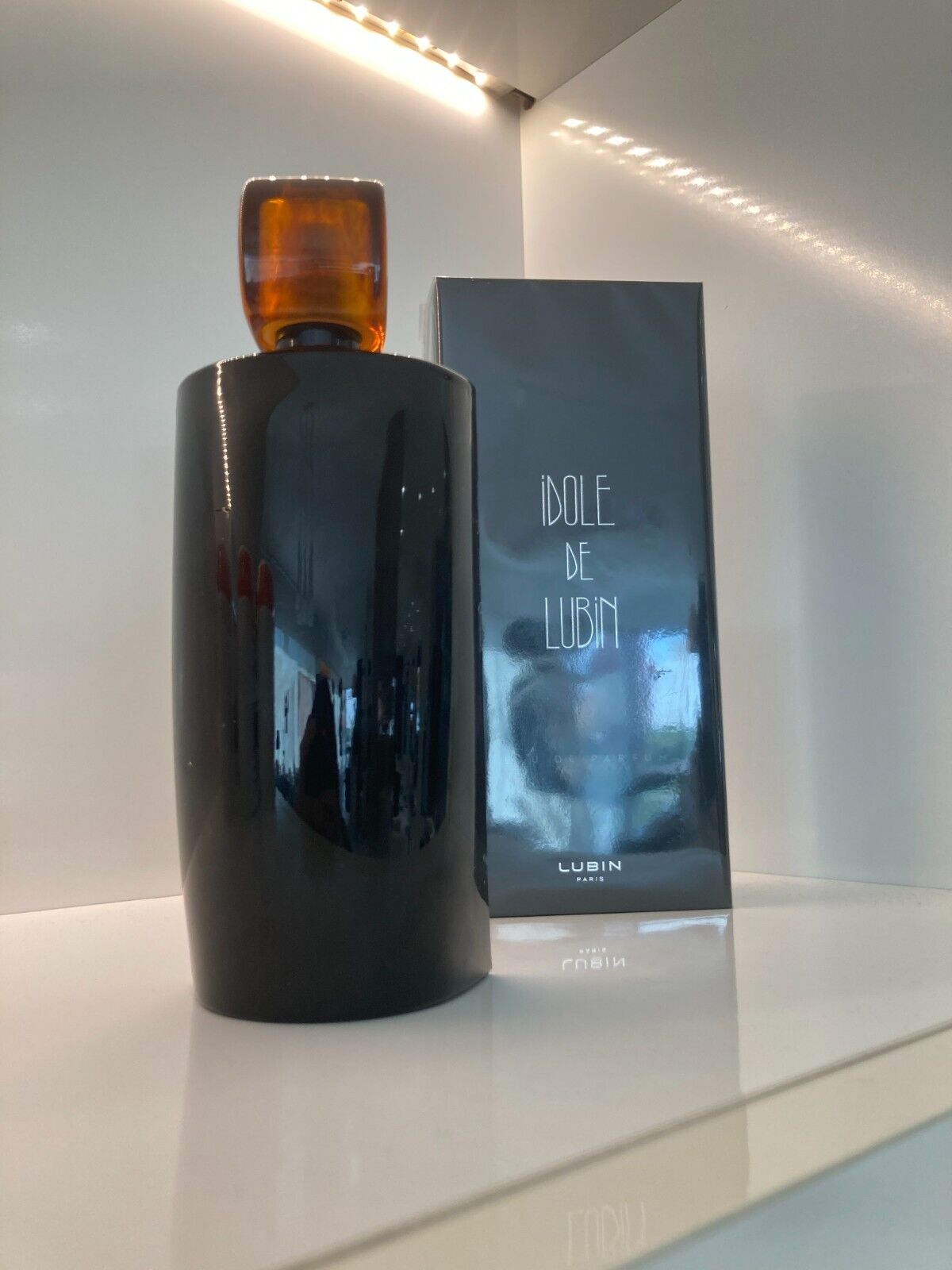 IDOLE DE LUBIN EAU DE PARFUM VAPO 100ML