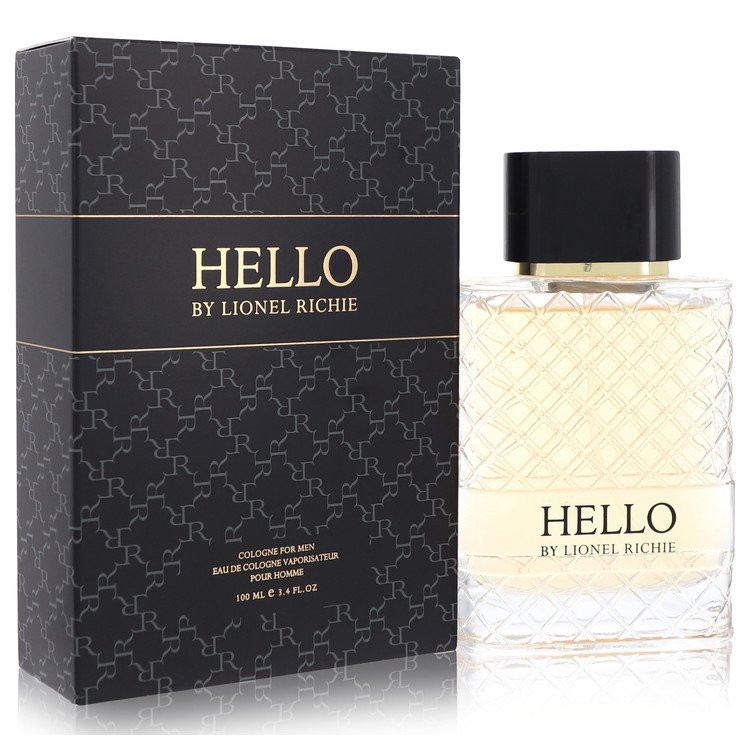 Hello By Lionel Richie Lionel Richie EdC 3.4 oz / e 100 ml
