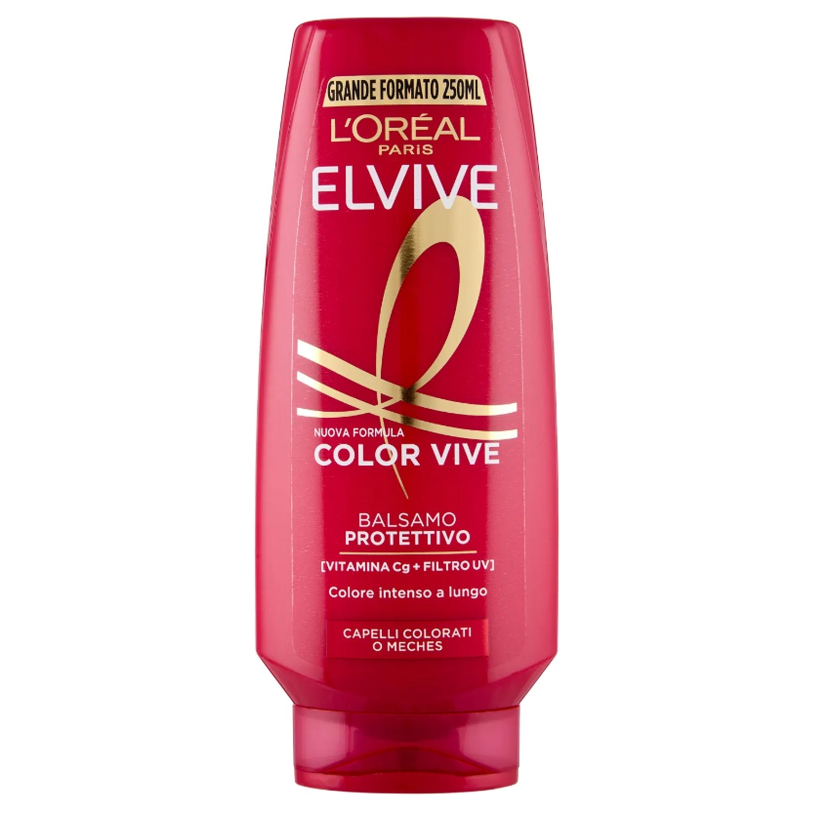 LOREAL ELVIVE COLOR VIVE BALSAMO 250ML PROTETTIVO CAPELLI COLORATI MECHES