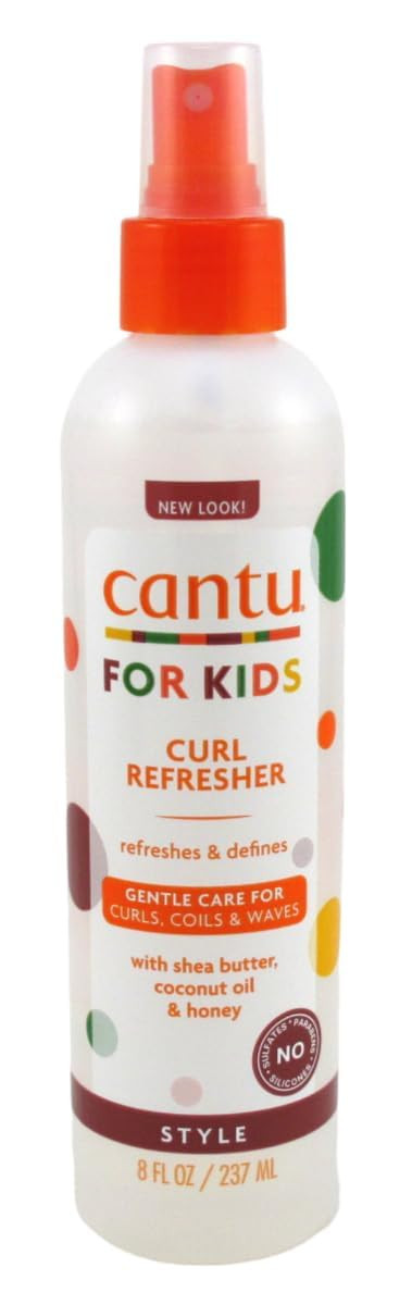 Cantu Bambini Care Curl Refresher Spray 237ml (O0w)