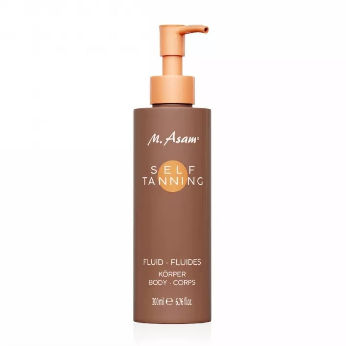 M. Asam M. Asam SUN Self Tanning Fluid (200 ml) - Autoabbronzante per il (T6q)