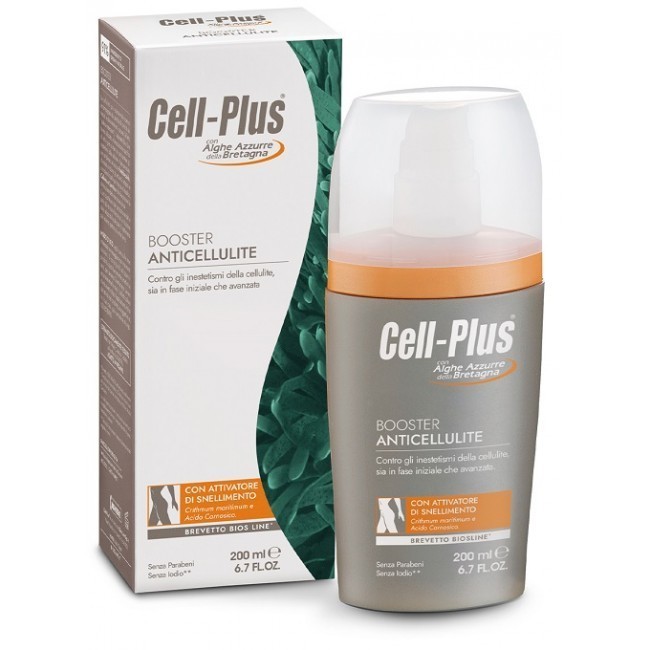 Bios Line Cell Plus Booster Anticellulite Avanzata 200 ml