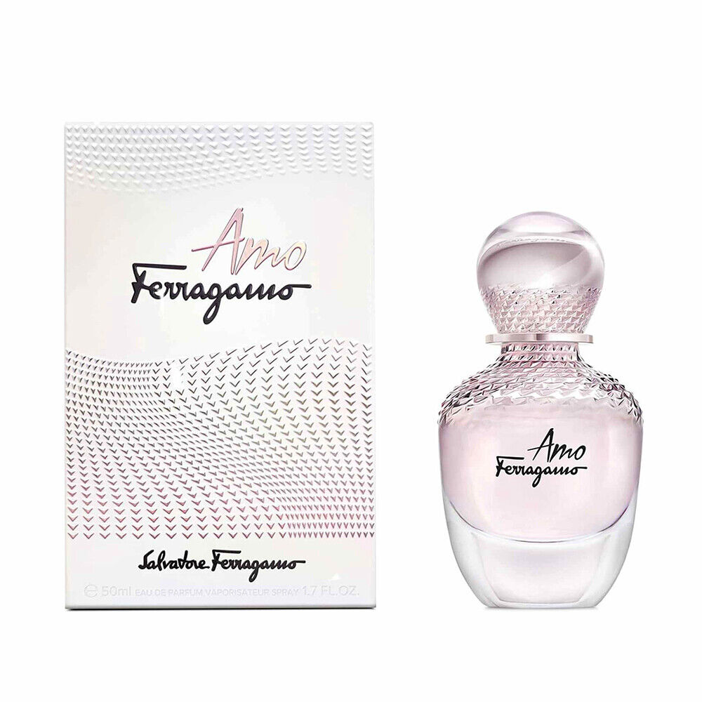SALVATORE FERRAGAMO AMO 50ML SPRAY EAU DE PARFUM