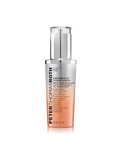 Peter Thomas Roth Peter Thomas Roth Potent C Power Serum 1 Fl.Oz. Tappo (L7y)