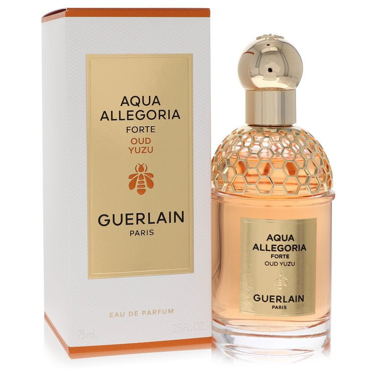 Aqua Allegoria Oud Yuzu Guerlain EdP 2.5 oz / e 75 ml