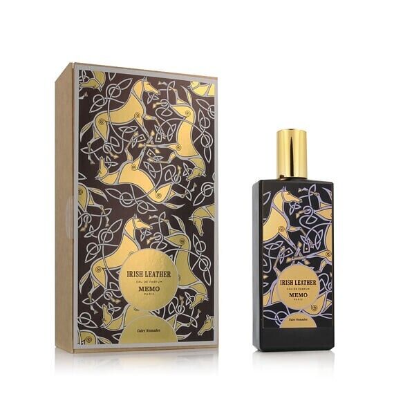 MEMO PARIS IRISH LEATHER EAU DE PARFUM UNISEX 75 ML