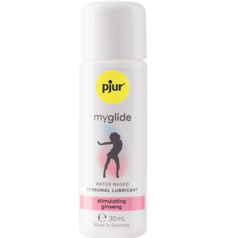 Gel Lubrificante Anale Riscaldante Stimolante Base Acqua Intimo Uomo Donna 30ml
