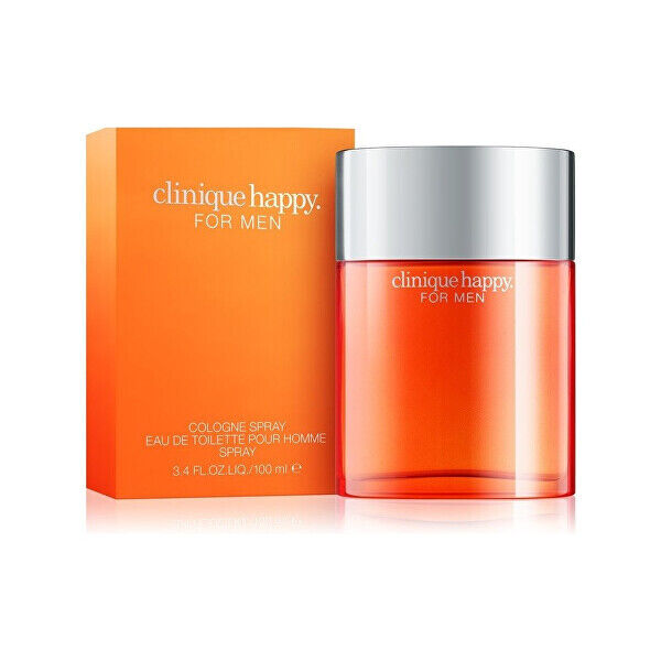 Clinique happy for men edc 100ml