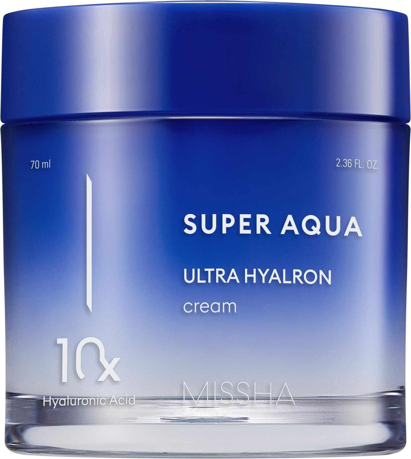 MISSHA Super Aqua Ultra Hyalron Cream (i4C)