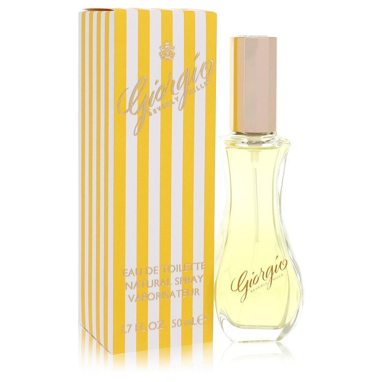 Giorgio by Giorgio Beverly Hills Eau De Toilette Spray 1.7 oz / e 50 ml