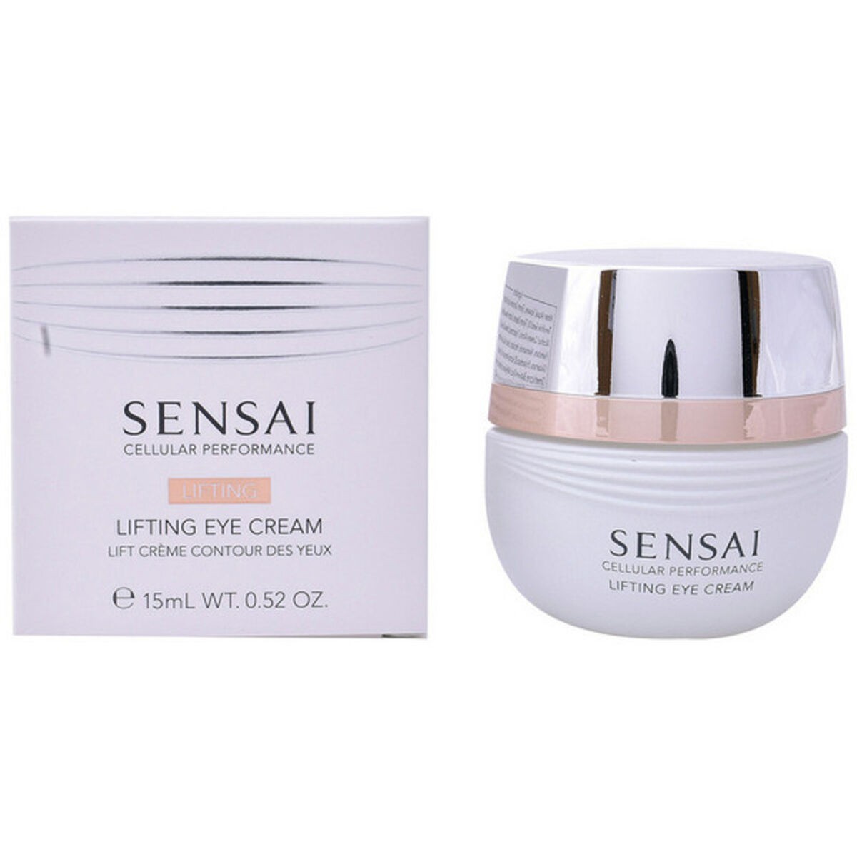 Crema Contorno Occhi Eye Cream Lifting Sensai [15 ml]