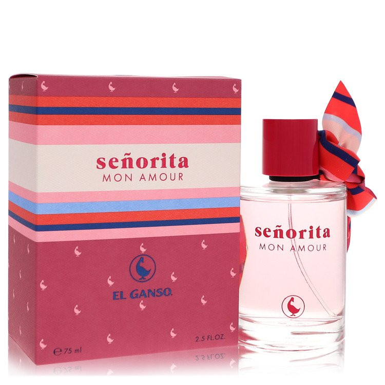 El Ganso Senorita Mon Amour El Ganso EdT 2.5 oz / e 75 ml