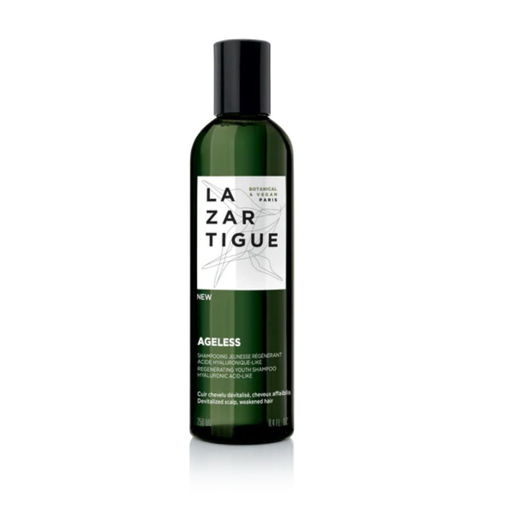 Lazartigue Ageless - Shampoo Senza Età Rigenerante di Giovinezza, 250ml