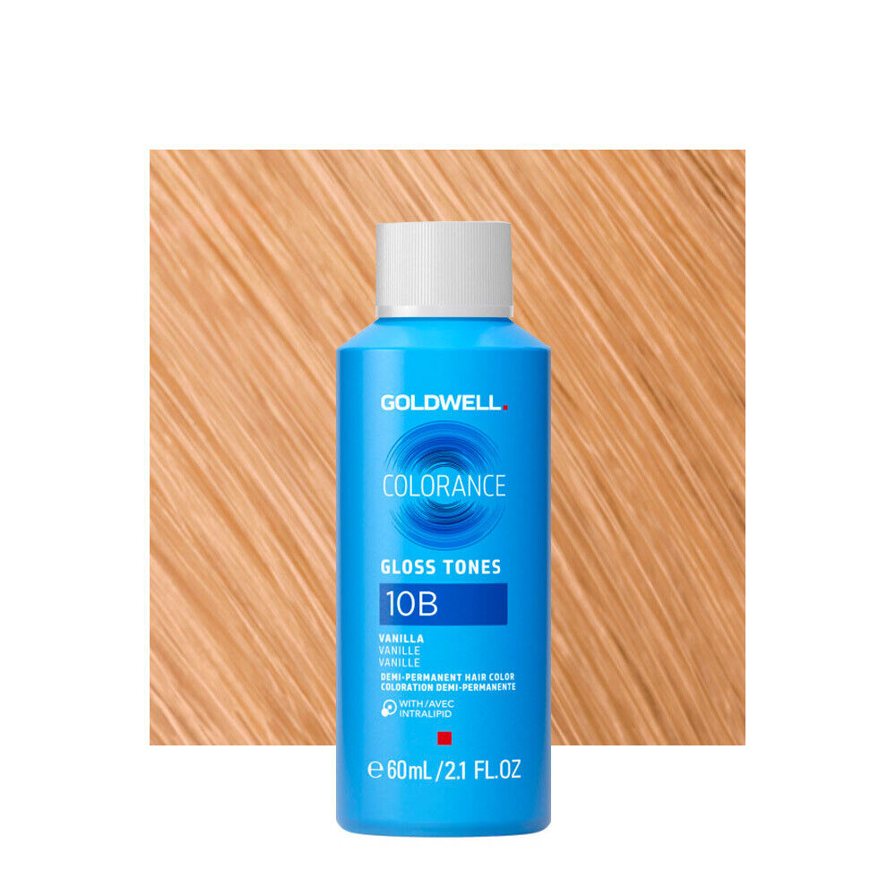 10B Goldwell Colorance Gloss Tones Warm Blonde Vanilla 60ml
