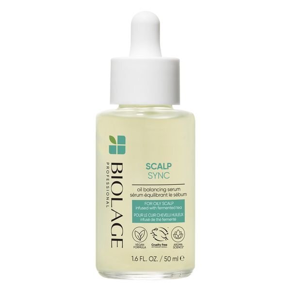 Matrix Biolage Scalp Sync Oil Balancing Serum 50ml  siero sebonormalizzante cute