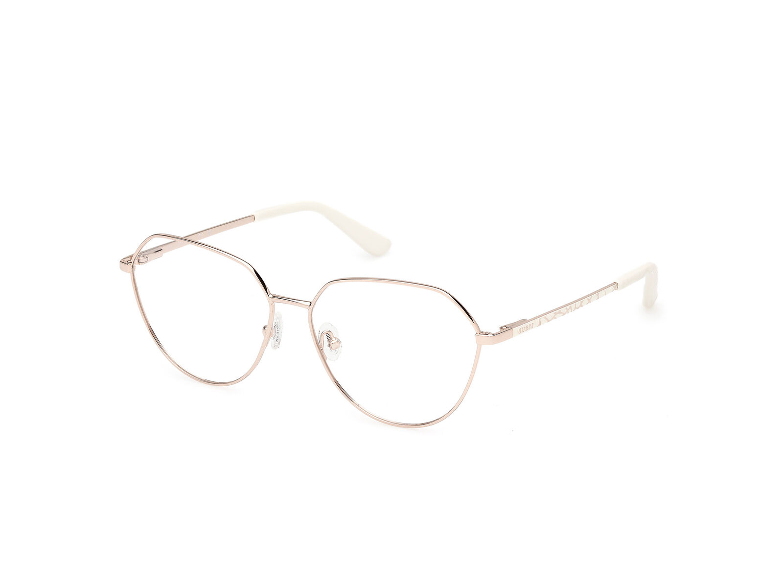 Occhiali da Vista Guess GU50169 032  pale gold 57/14/145 Donna