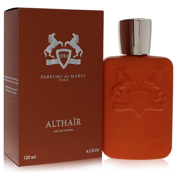 Althair by Parfums De Marly Eau De Parfum Spray 4.2 oz / e 125 ml