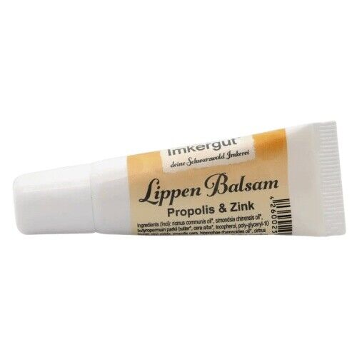 Natur-Lippenbalsam 10ml Tube