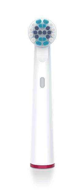 Beurer TB 30 50 Set Di Ricambio Da 4 Testine Sensitive 10156-Beurer Spazzolino
