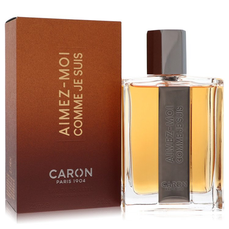 Aimez Moi Comme Je Suis by Caron Eau De Toilette Spray 4.2 oz / e 125 ml