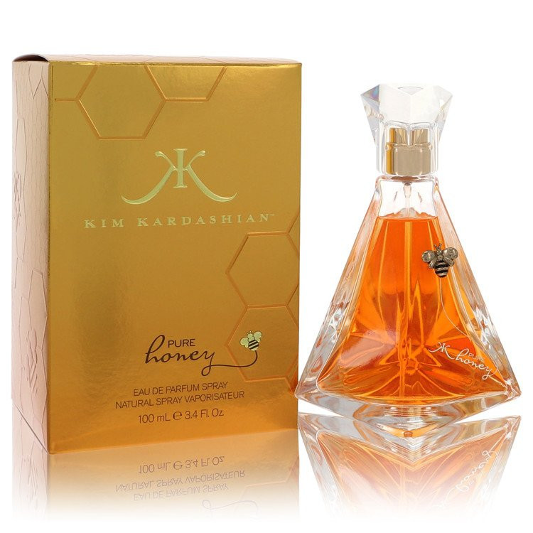 Kim Kardashian Pure Honey Kim Kardashian EdP 3.4 oz / e 100 ml