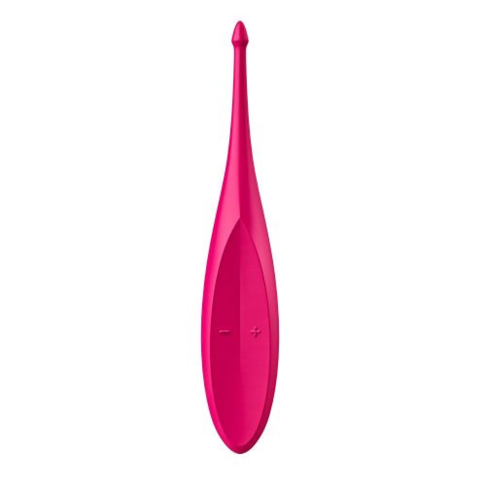 Vibratore Donna Stimolatore clitoride capezzoli Ricaricabile USB vaginale