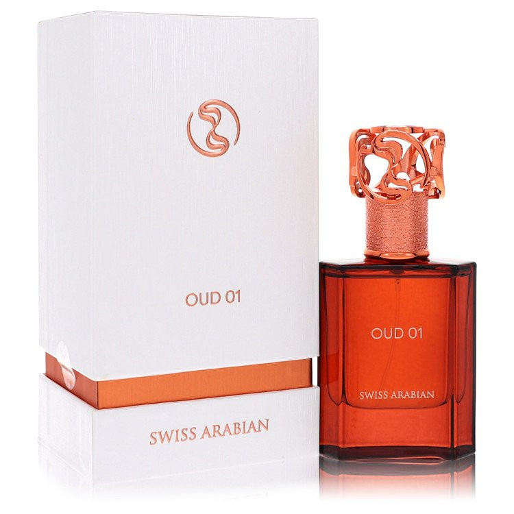 Swiss Arabian Oud 01 Swiss Arabian EdP 1.7 oz / e 50 ml
