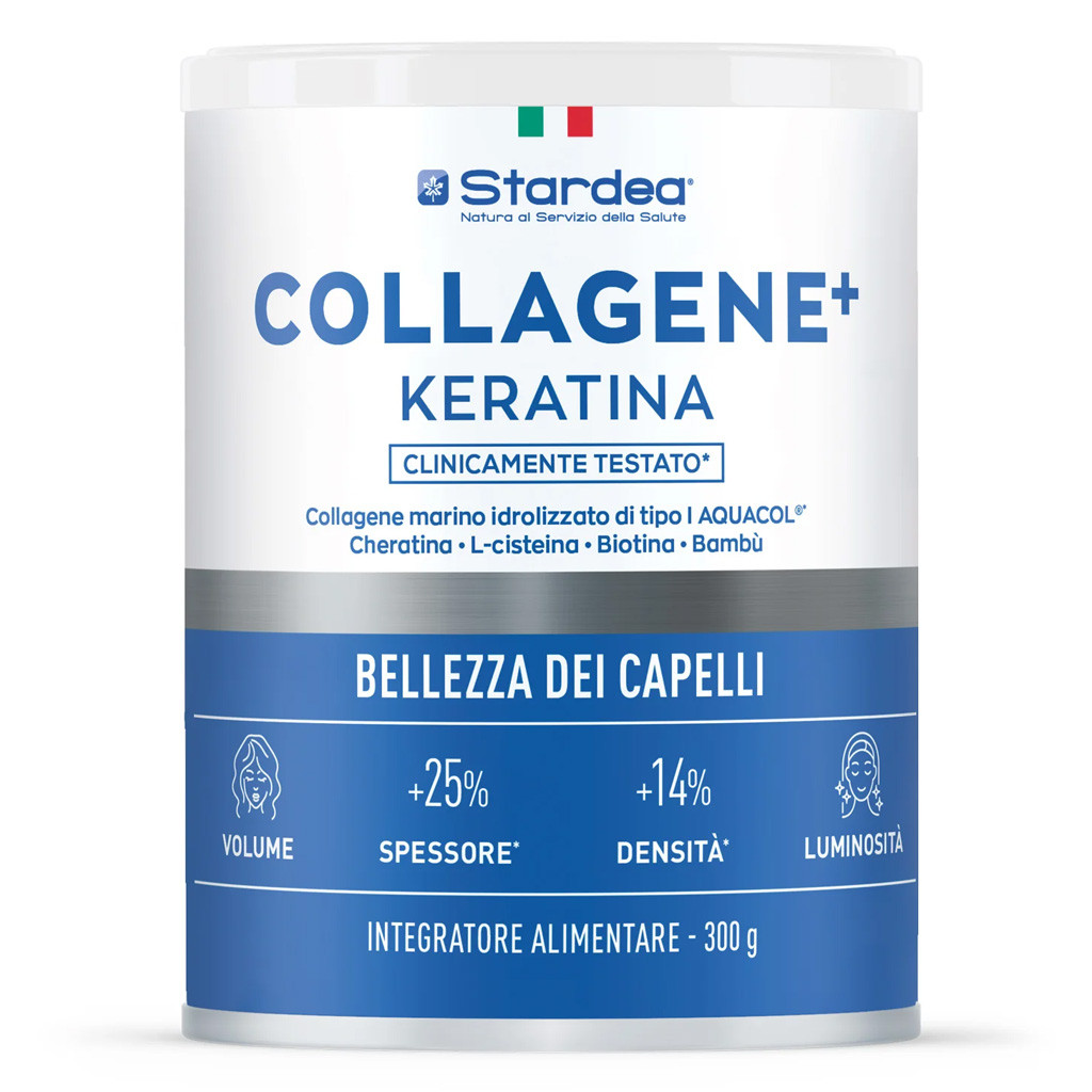 STARDEA COLLAGENE KERATINA 300 GR Melagrana