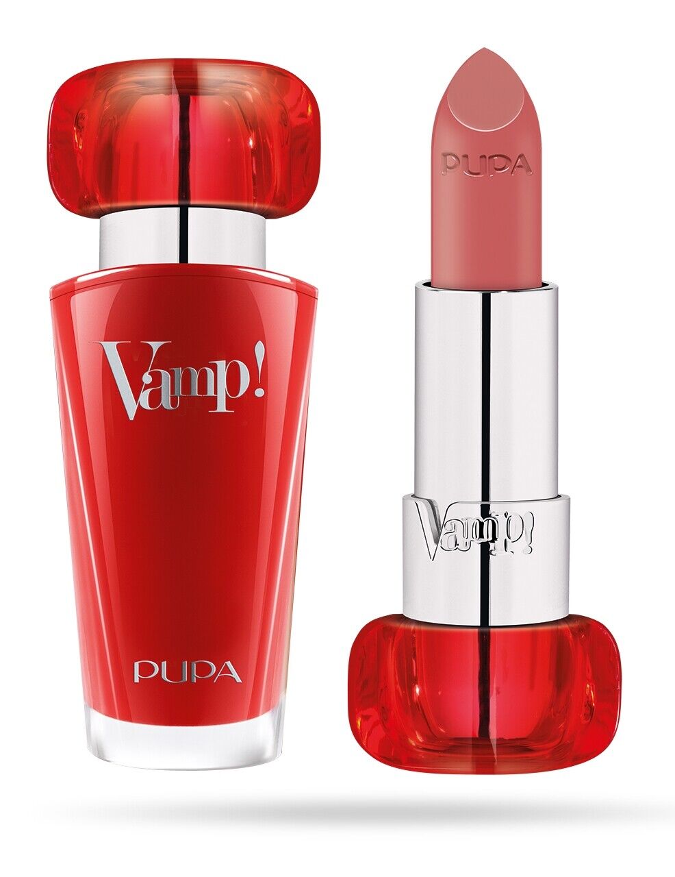 PUPA Vamp! Rossetto 206 Toasted Rose - Lipstick