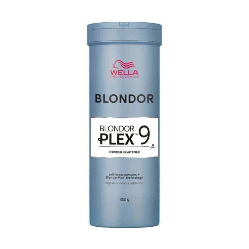 WELLA Blondor Plex 9 Polvere Decolorante 400g