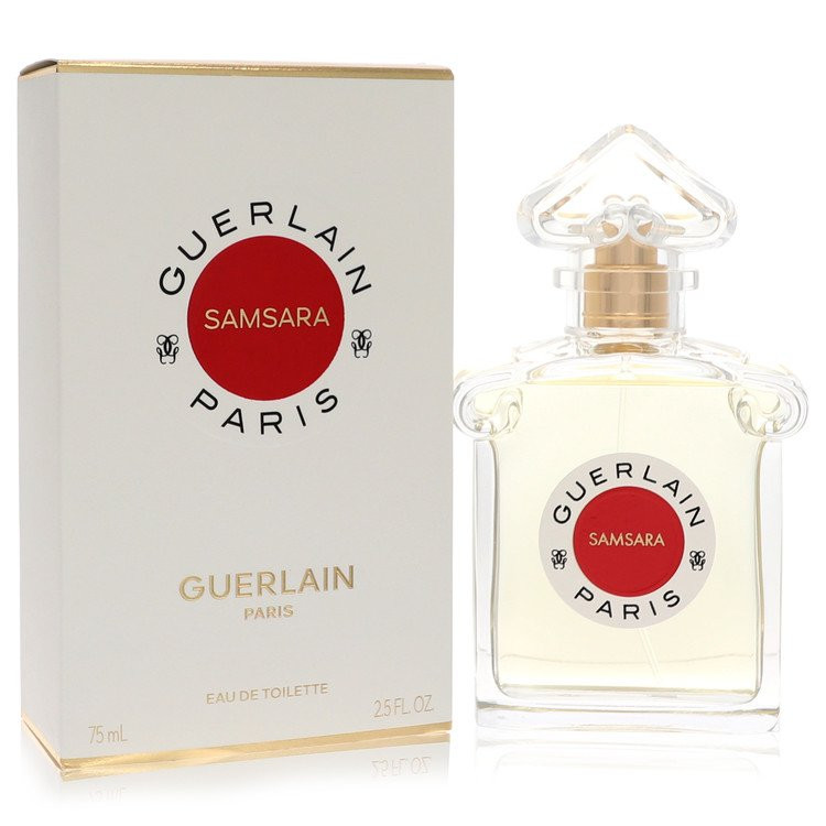 Samsara by Guerlain Eau De Toilette Spray 2.5 oz / e 75 ml