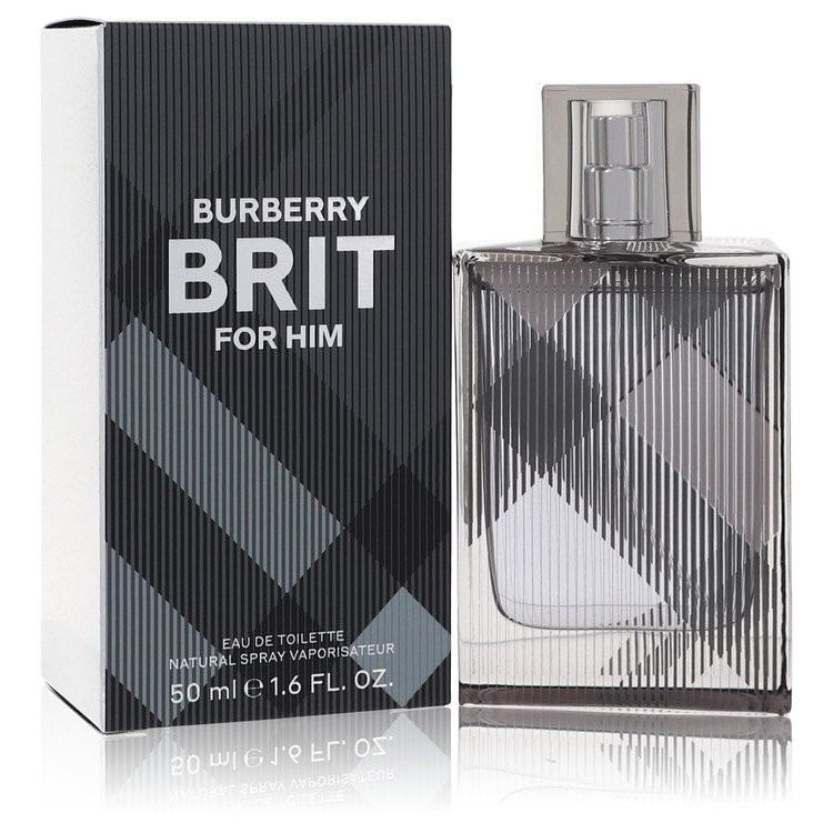 Burberry Brit by Burberry Eau De Toilette Spray 1.7 oz / e 50 ml