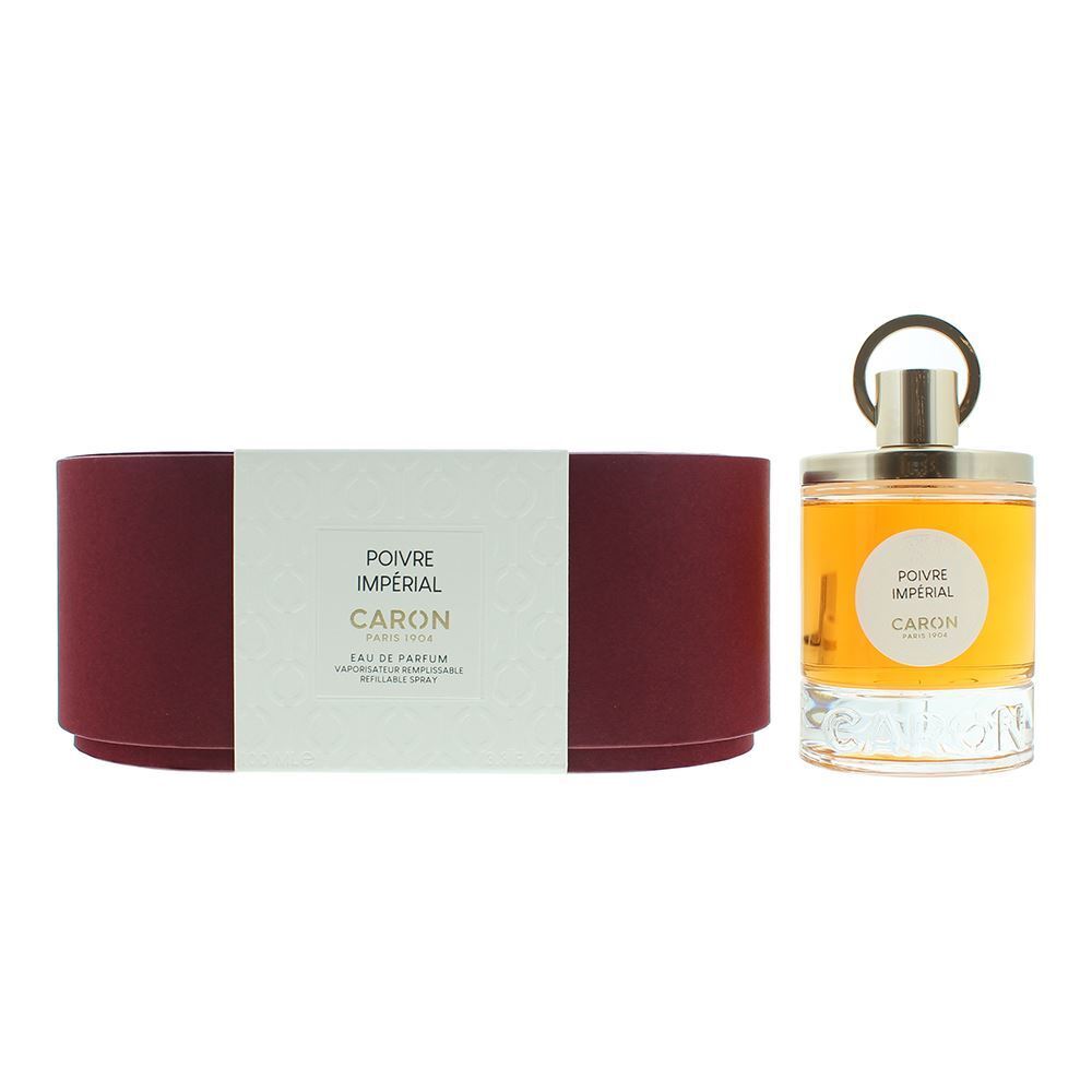 Caron Poivre Imperial Eau de Parfum 100ml NEW. Unisex EDP