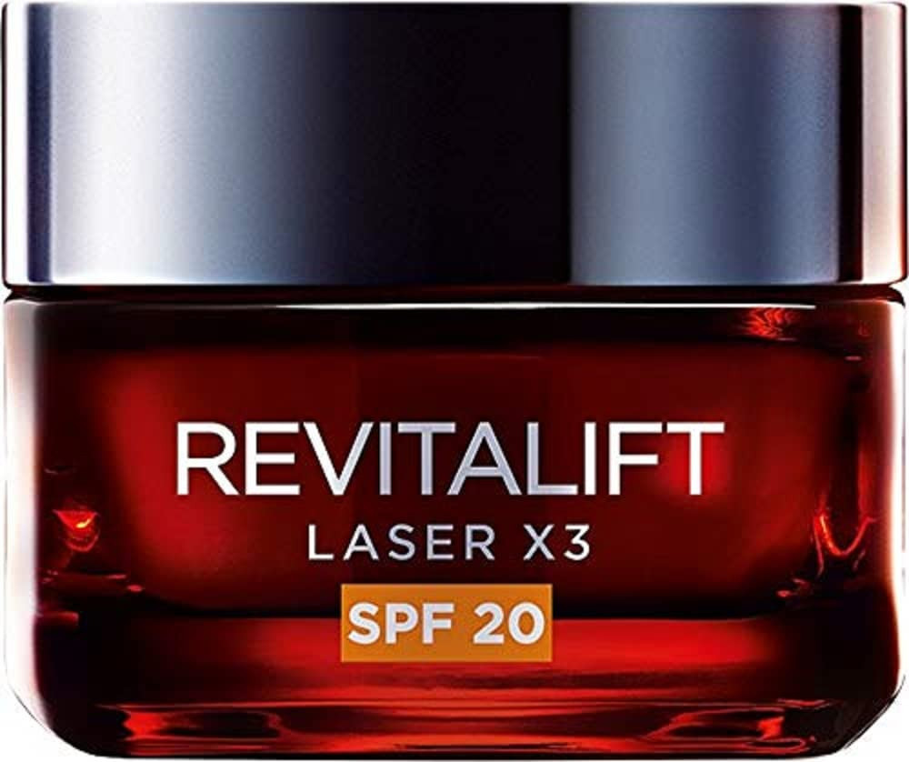 Loreal-Care Revitalift Laser Spf20 Day 50 ml 50 ml (U8h)