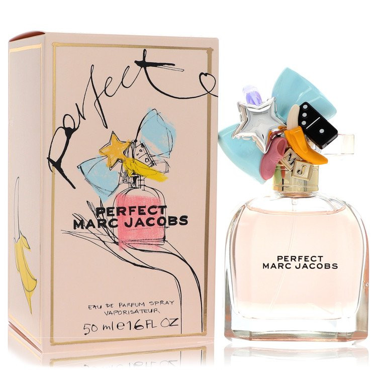 Marc Jacobs Perfect by Marc Jacobs Eau De Parfum Spray 1.6 oz / e 50 ml