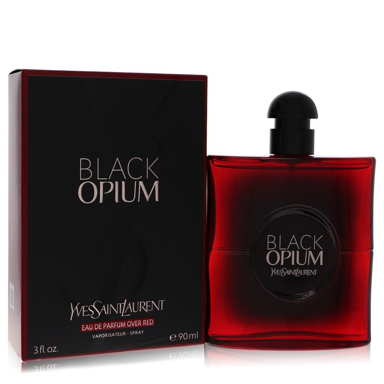 Black Opium Over Red Yves Saint Laurent EdP 3 oz / e 90 ml