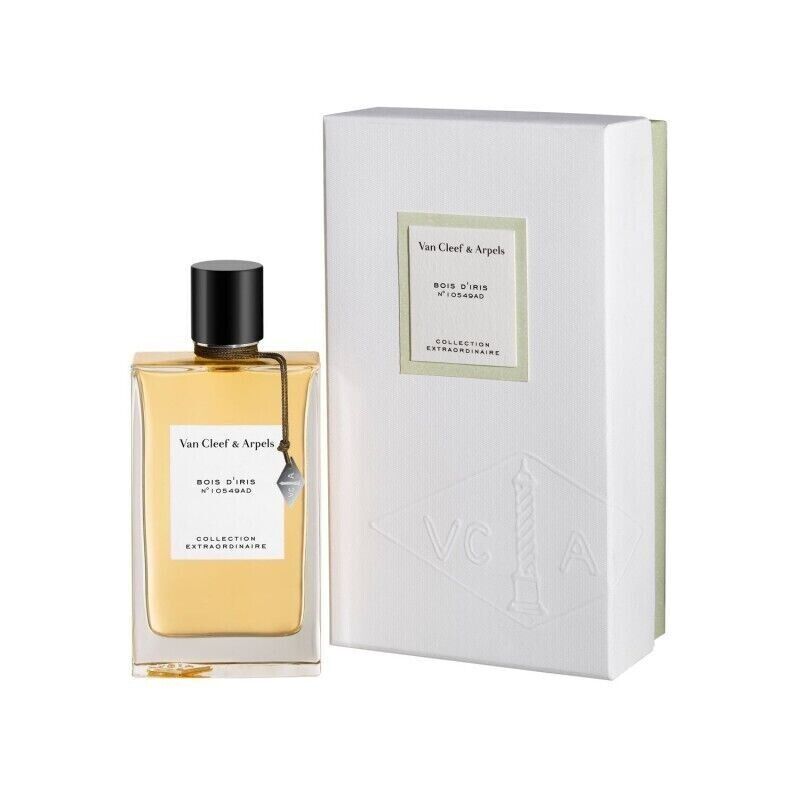 VAN CLEEF&ARPELS COLLECTION EXTRAORDINAIRE BOIS D'IRIS EDP SPRAY - 75 ml