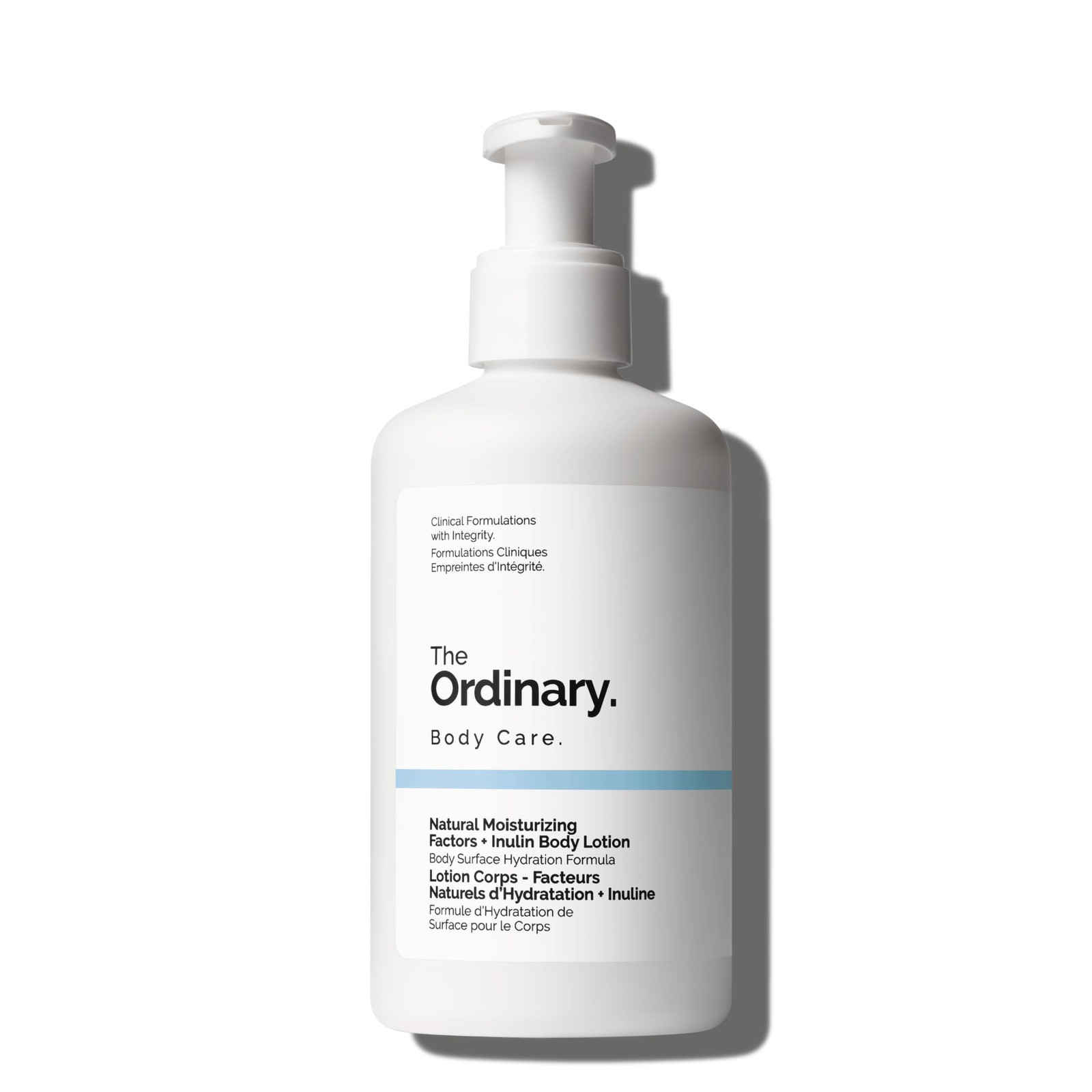 Natural Moisturising Factors + Inulin Body Lotion | 240 ml (W2f)