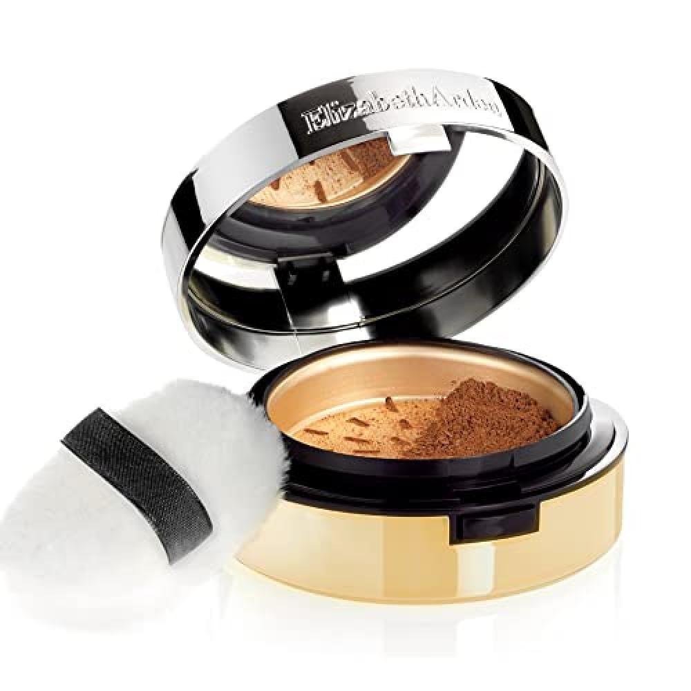 (TG. 8.33g) Elizabeth Arden Pure Finish Mineral Powder Foundation, Fondotinta in