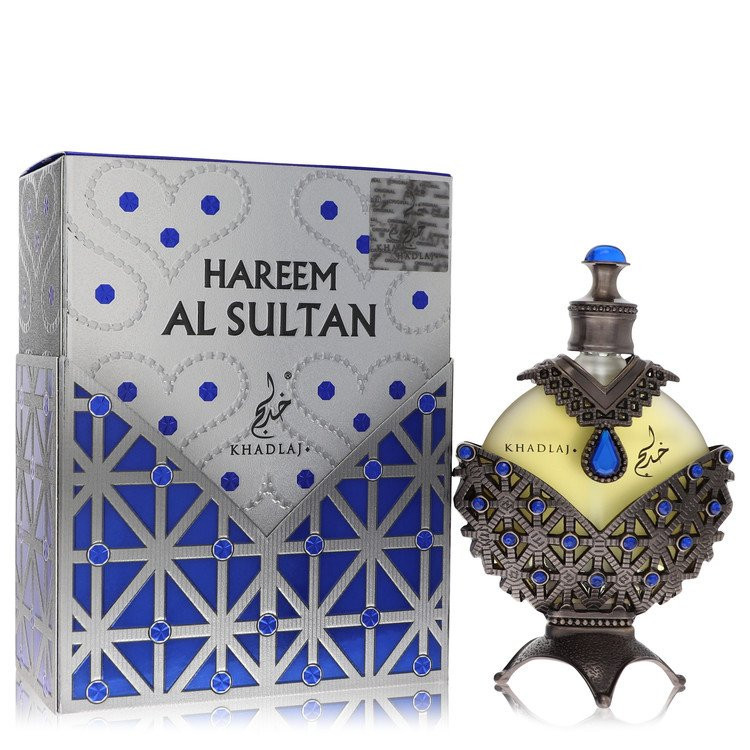 Khadlaj Hareem Al Sultan Blue by Khadlaj Concentrated Perfume OIl