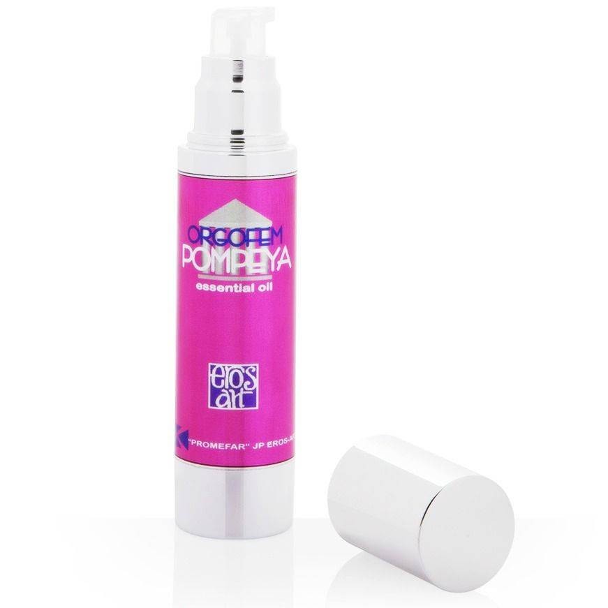Eros-Art - Olio Intimo Stimolante Femminile Pompeya